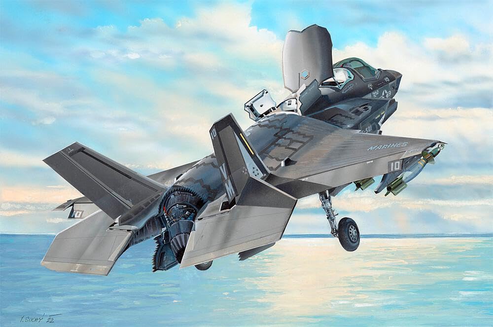 Trumpeter 3232 F-35B Lightning II 1:32 Model Kit