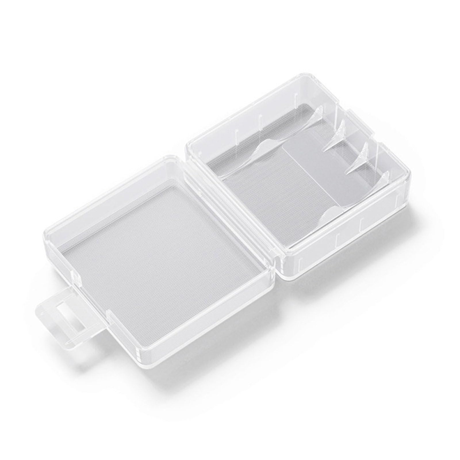 Battery Container for 18350 Battery Storage Safeguards Your Batteries from Short Circuits Accident Drop Box