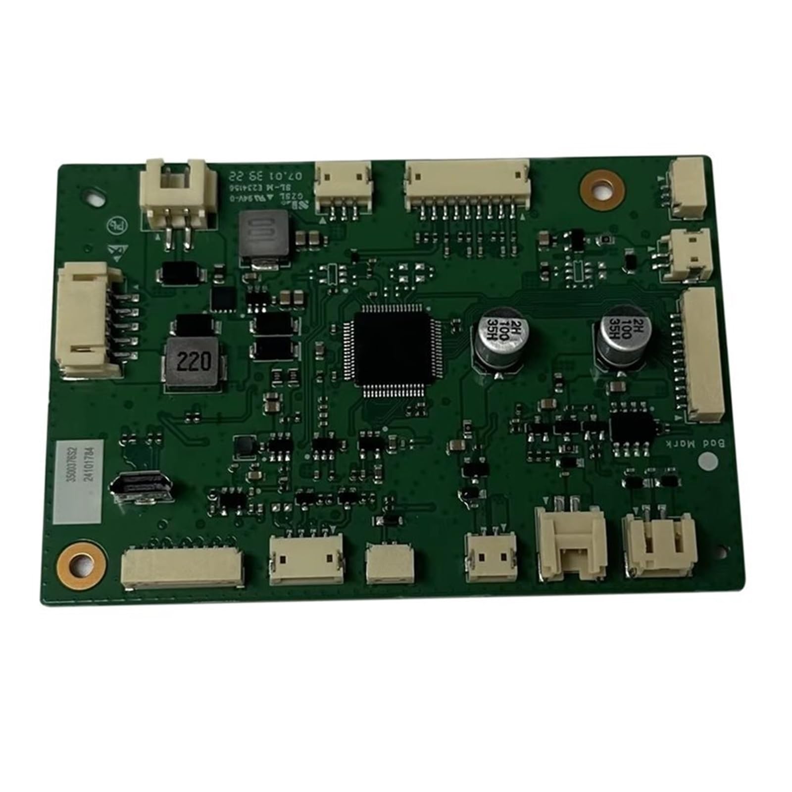 BISARYNXLA Robot Vacuum Cleaner Accessory Motherboard, Compatible For Roborock, O35 S7 Pro Ultra S7 MaxV Ultra