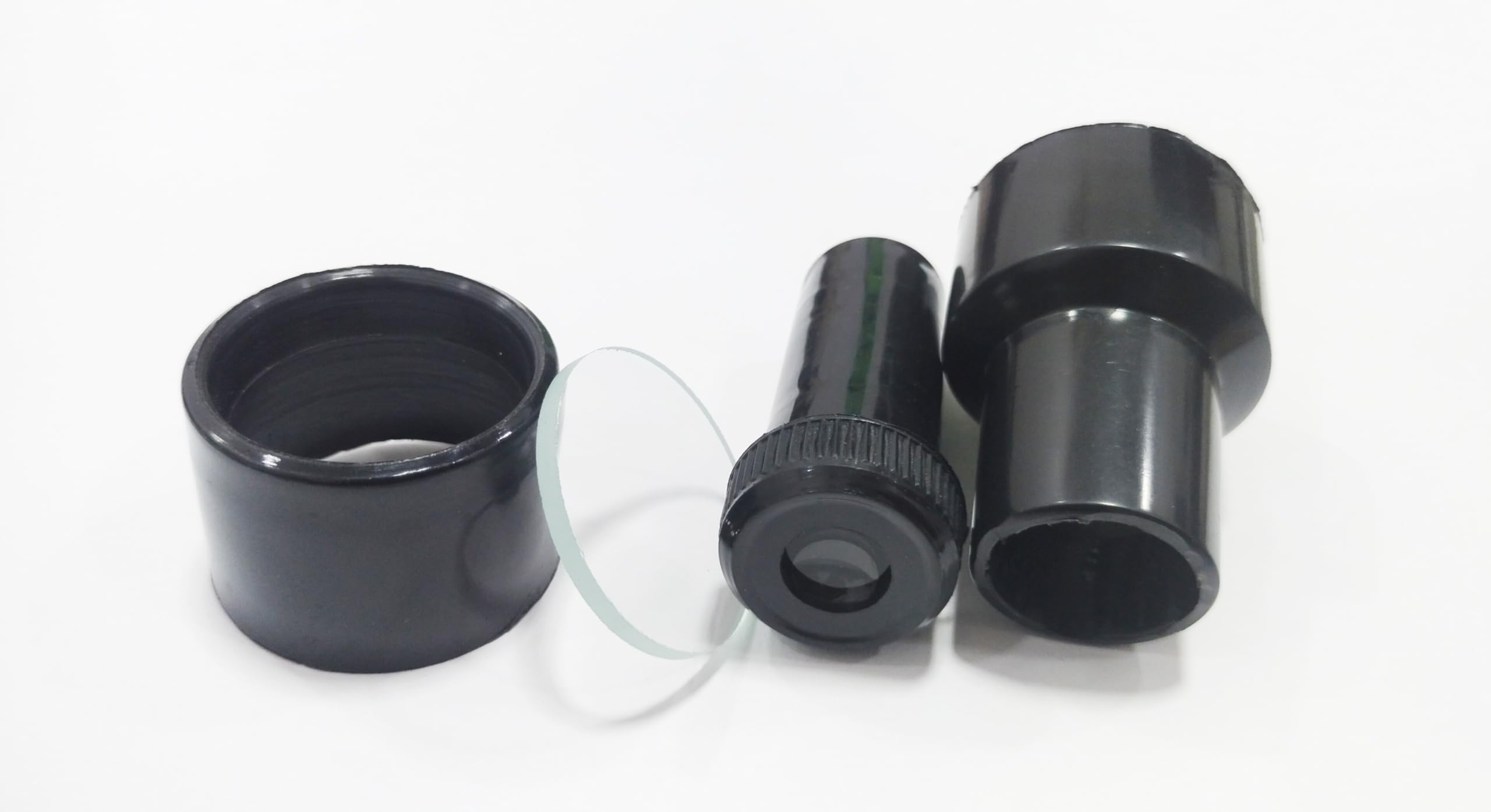 DWIJ 40mm telescope making kit,plano convex objective,20x magnification,inverted image. (B0D8T14CCJ) Amazon Price History, Amazon Price Tracker