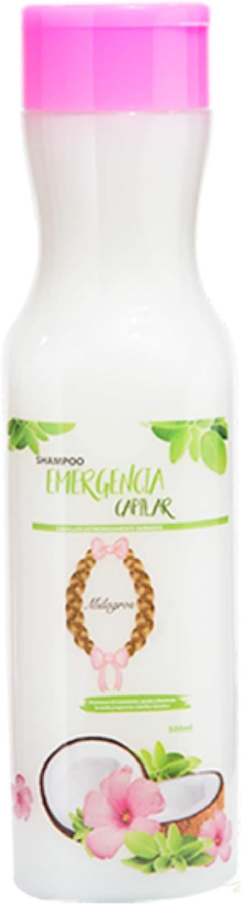 MILAGROS SHAMPOO EMERGENCIA CAPILAR