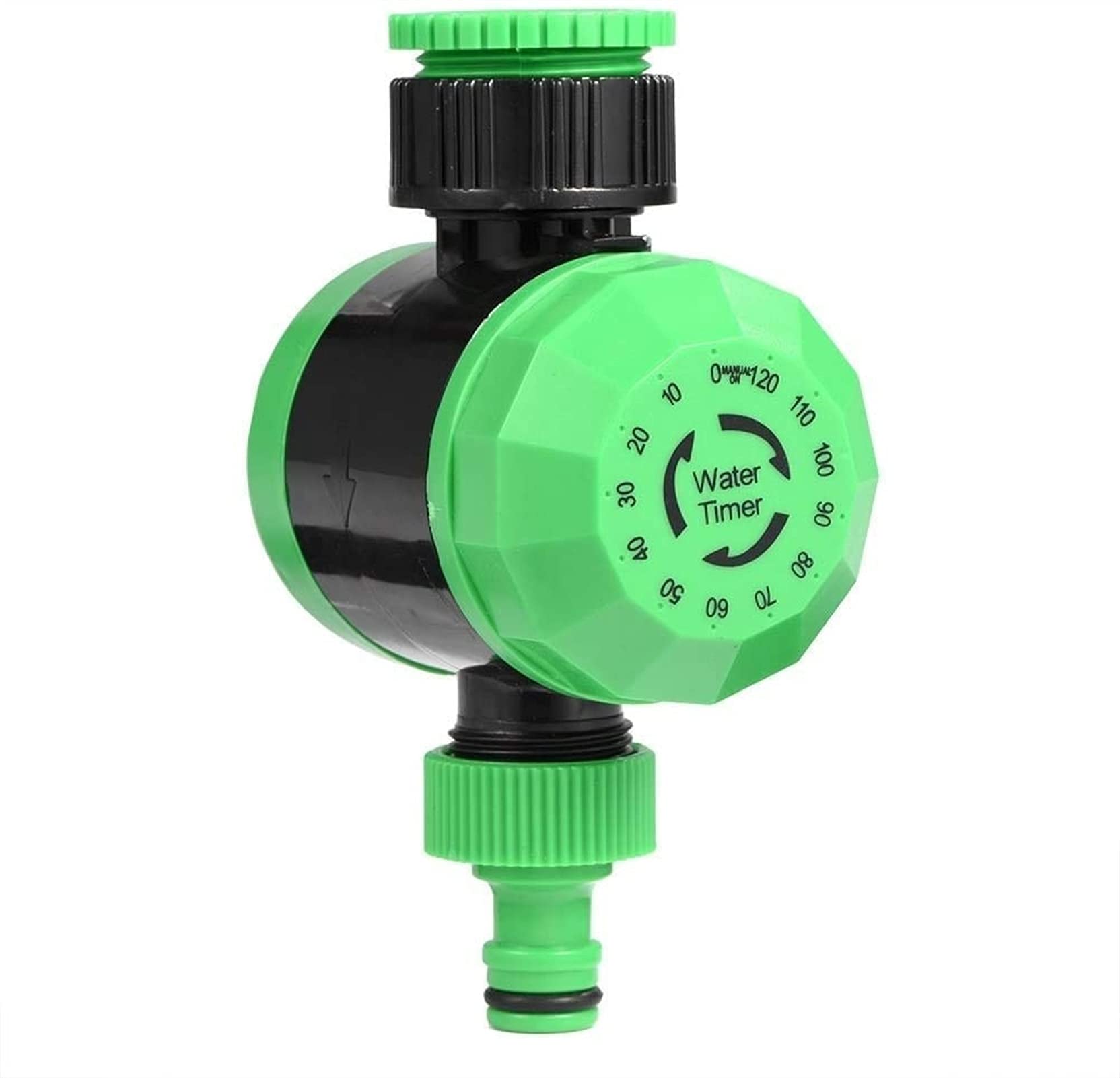 Minuterie d'irrigation automatique RJJ pour un arrosage de jardin parfait en vacances