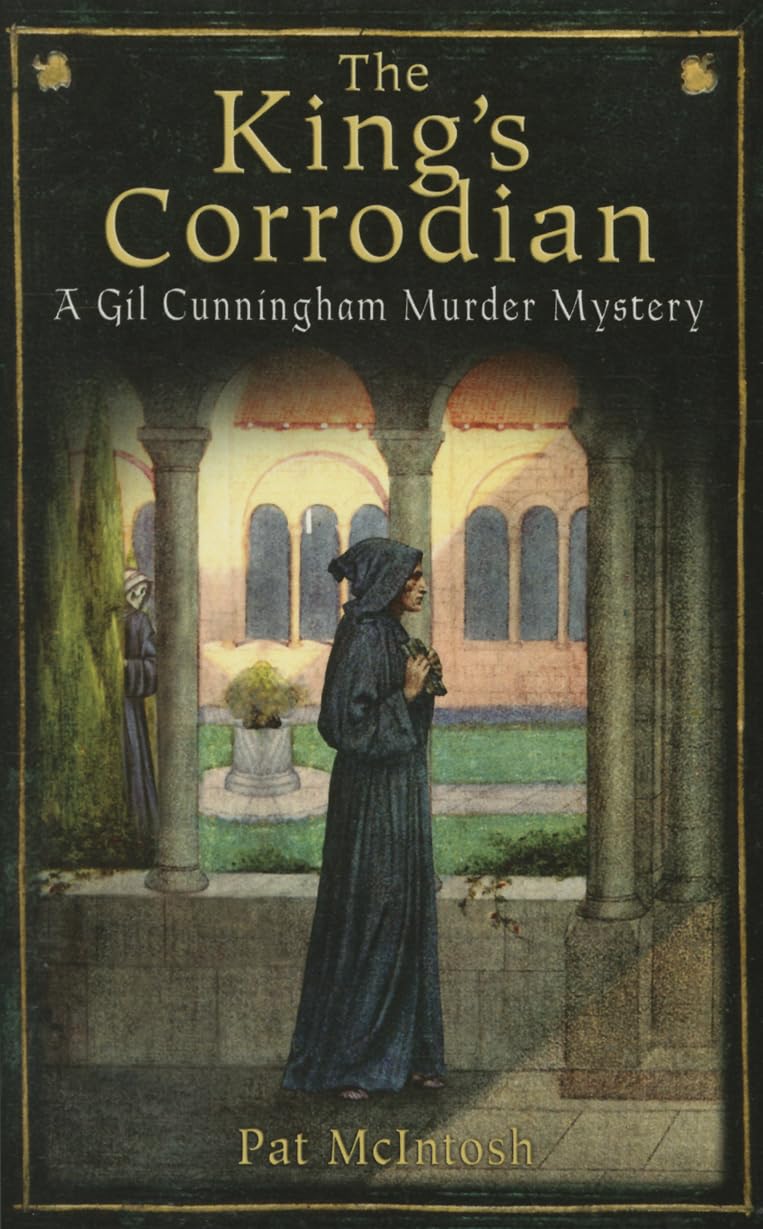The King's Corrodian (Gil Cunningham)