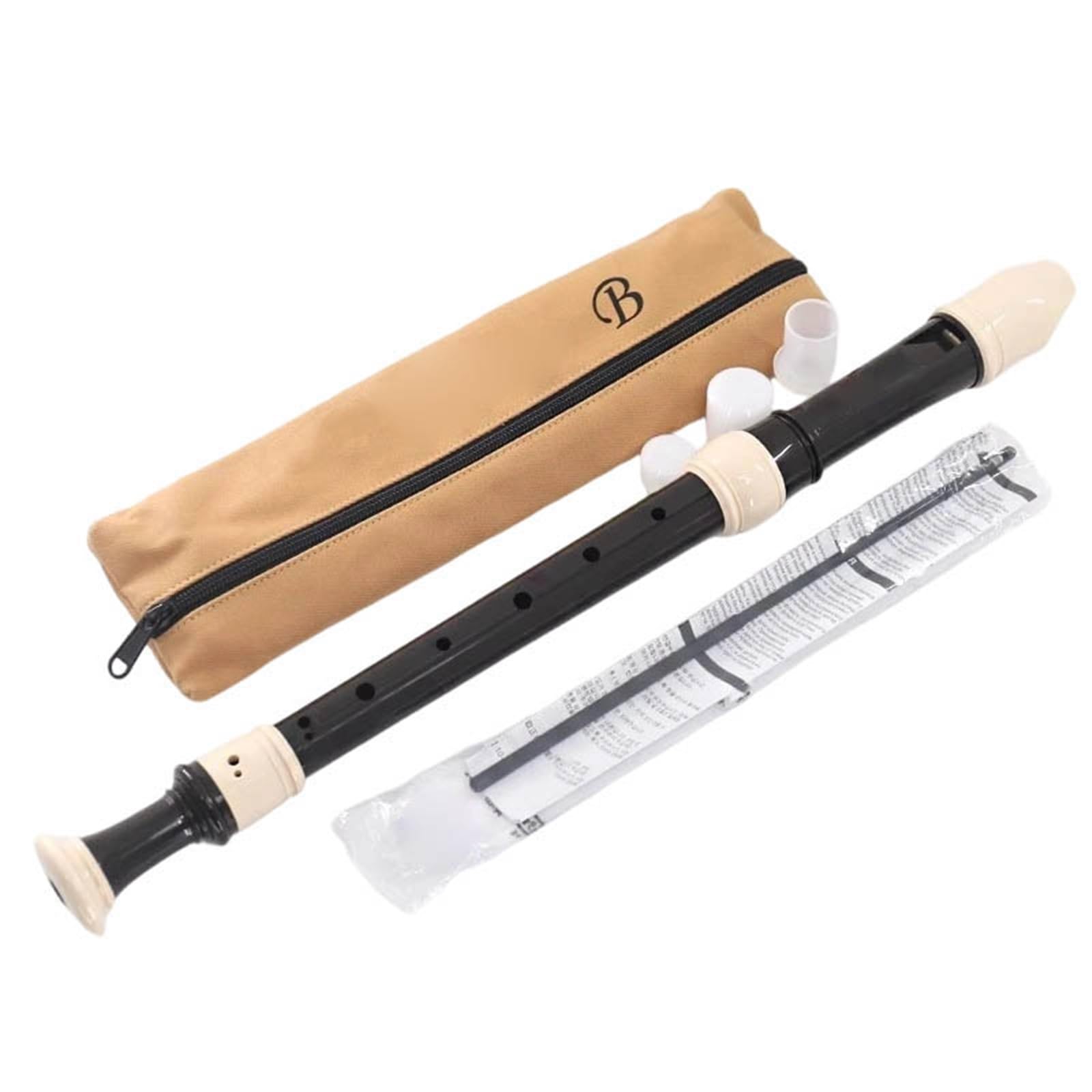Flauto Dolce Strumenti Musicali Flauto Dolce Inglese A 8 Fori Con Diteggiatura Tedesca