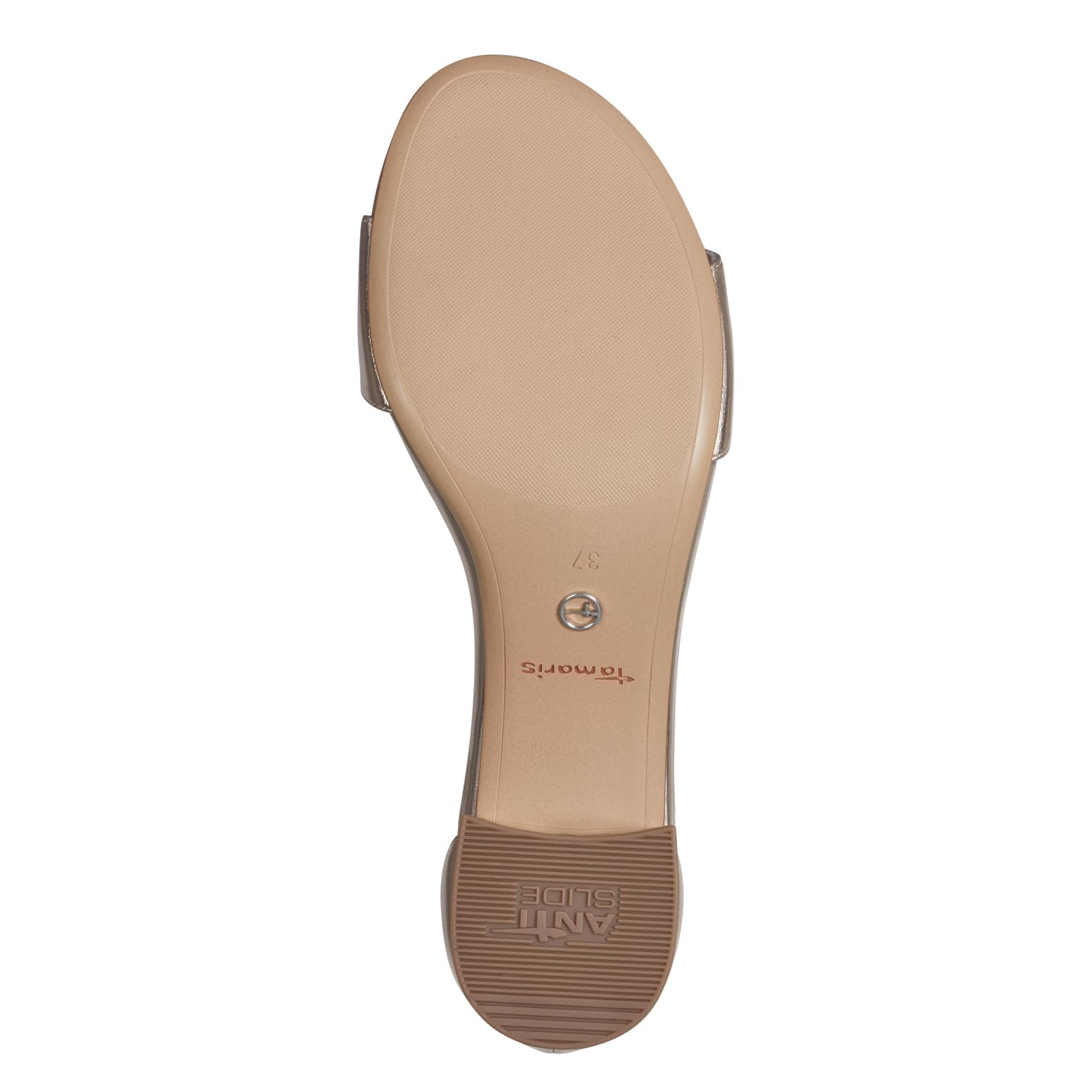 Tamaris Damen Sandalette mit Blockabsatz
