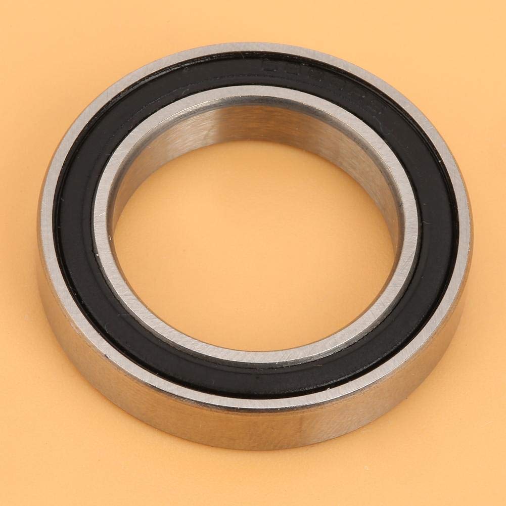 10 szt. łożyska kulkowe zwykłe 17 × 26 × 5 mm łożysko kulkowe 6803-2RS łożyska o dużej prędkości