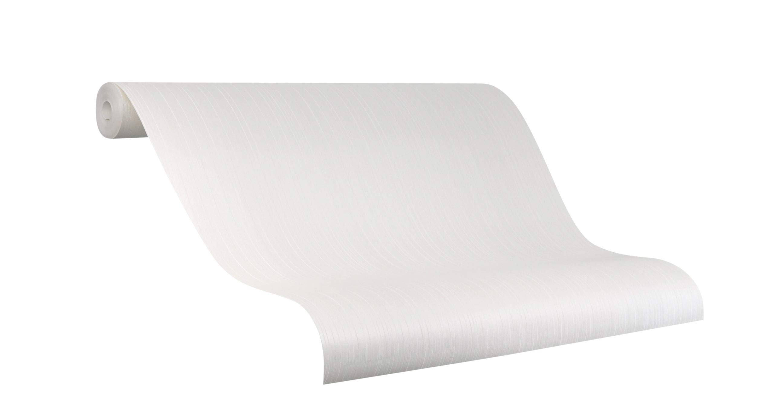 marburg Tapete Beige Uni Linien Klassisch Kollektion Glööckler Imperial Schlafzimmer Wohnzimmer oder Küche Made in Germany 10,05m X 0,70m 54441 BEKANNT AUS DEM TV!