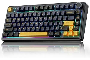 AULA F75 - The Gaming Keyboard of the PewDiePie Phenomenon