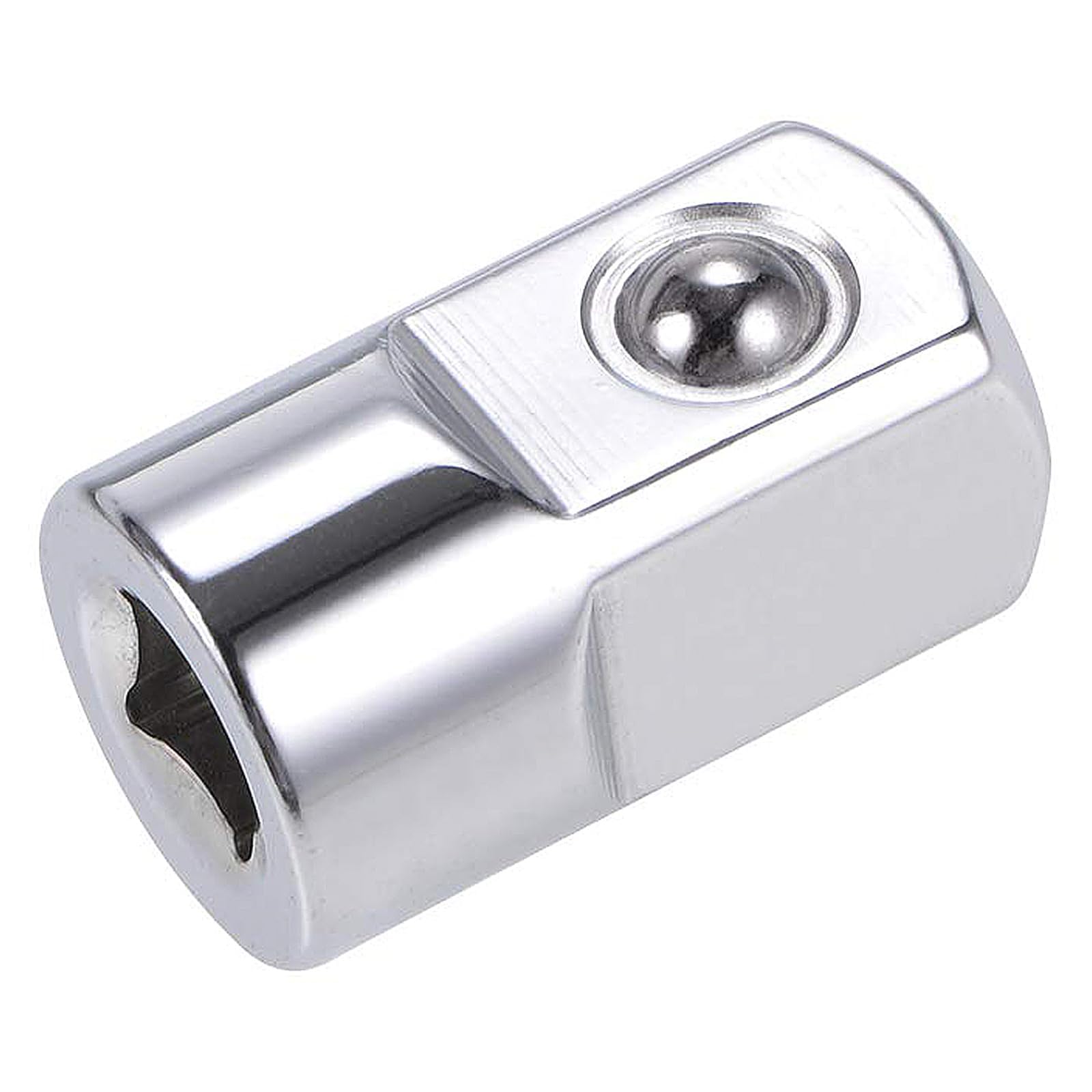 1/4 Inch Drive (F) x 1/2 Inch (M) Socket Adapter, Female to Male, Not