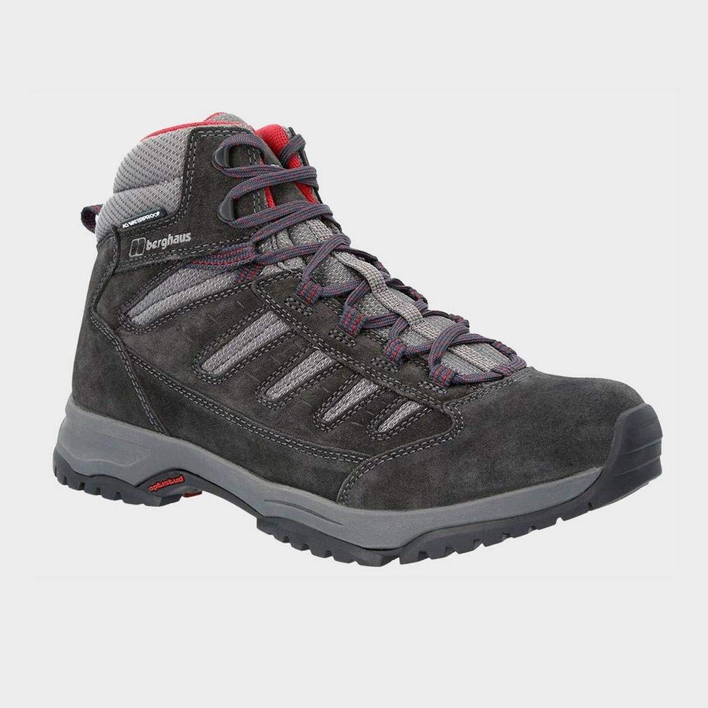 Berghaus Herren Expeditor Trek 2.0 Wasserdichte Wanderstiefel, Hoch atmungsaktiv, Tough Grip