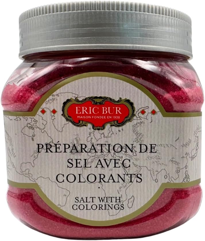 Pink Curing Salt 600g tub
