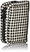 KAVU Zippy Wallet Bi Fold Zip Clutch With Removable Coin Pouch - Houndstooth