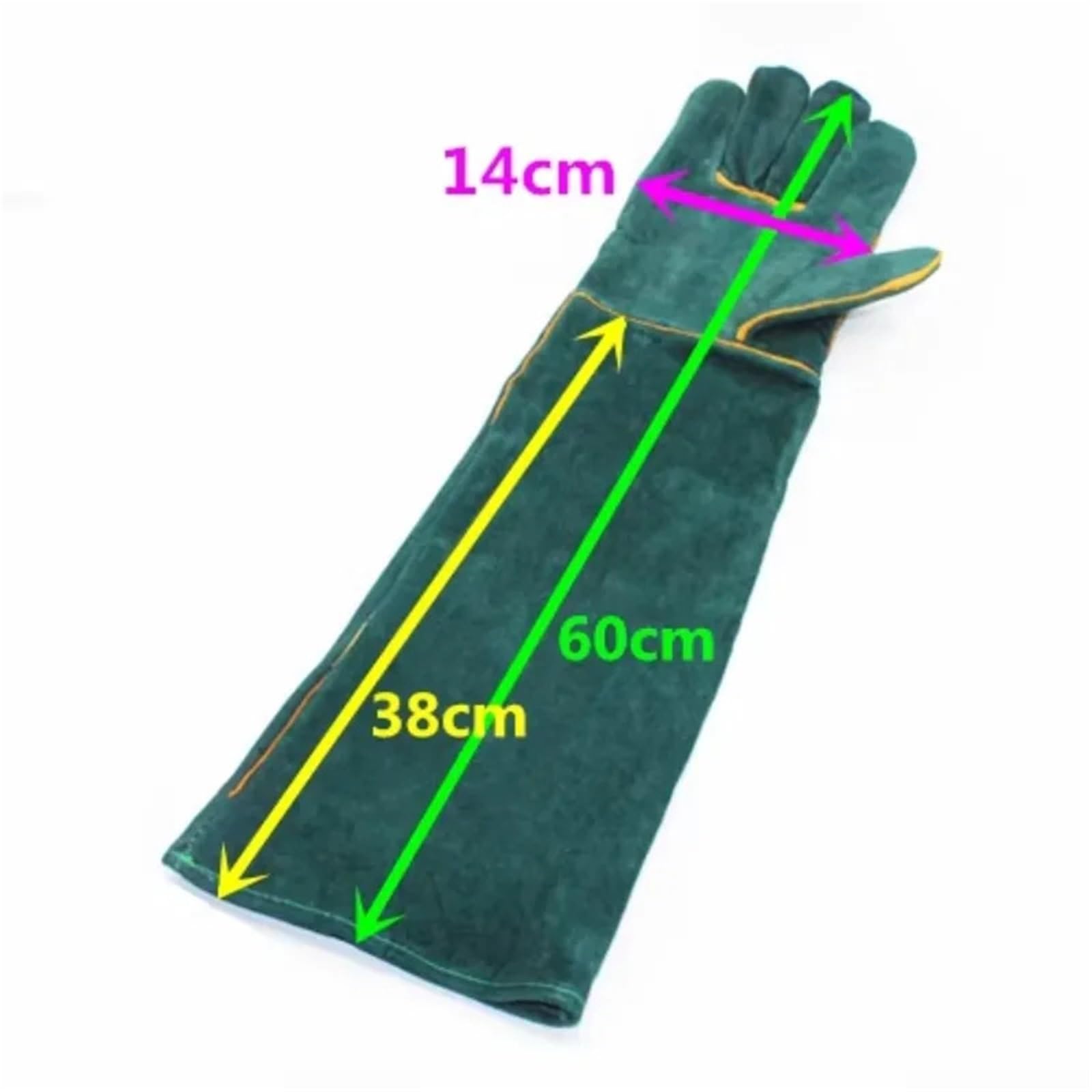 Guanti da giardinaggio unisex anti-morso for la potatura del giardino Guanti da Giardinaggio Donna