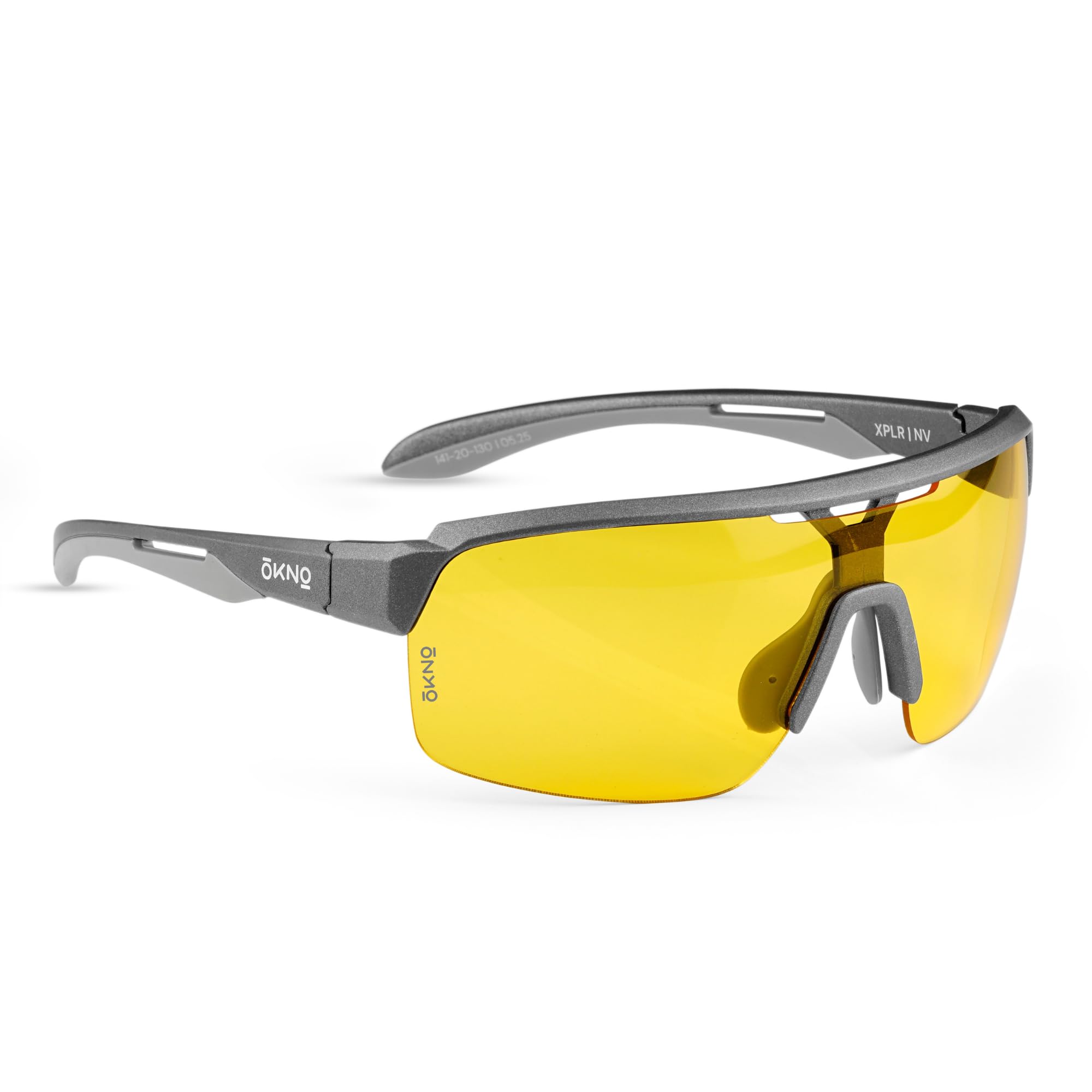 eyewearlabs OKNO | Polarized Sports Over-Sized Unilens Wrap-Around Branded Stylish Sunglasses For Men & Women | 100% UV Protection Shades | Cricket Sports Cycling Driving Trekking & More | XPLR-picture-29