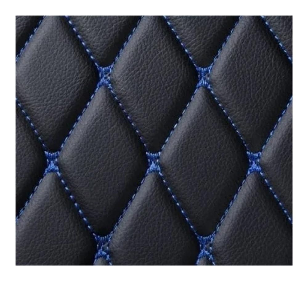 Tapis de coffre 307SW 2005-2008 finition haut de gamme détails intérieurs
