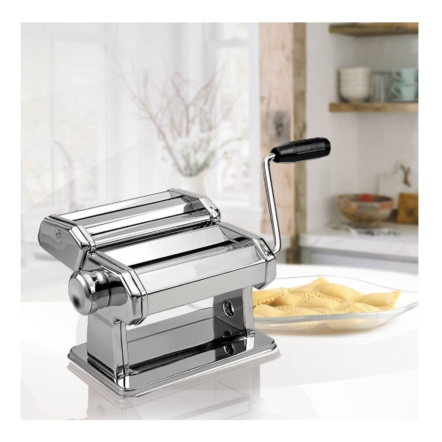 Feel-Maestro MR1679 Pastai Maker Manual pasta machine