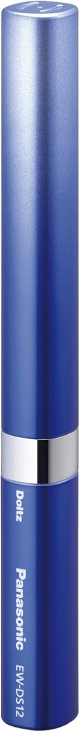 限定色 パナソニック ポケットドルツ ディープブルー Ew Ds12 Da 全店販売中 音波振動歯ブラシ 限定色 パナソニック ポケットドルツ ディープブルー Ew Ds12 Da 全店販売中 音波振動歯ブラシ