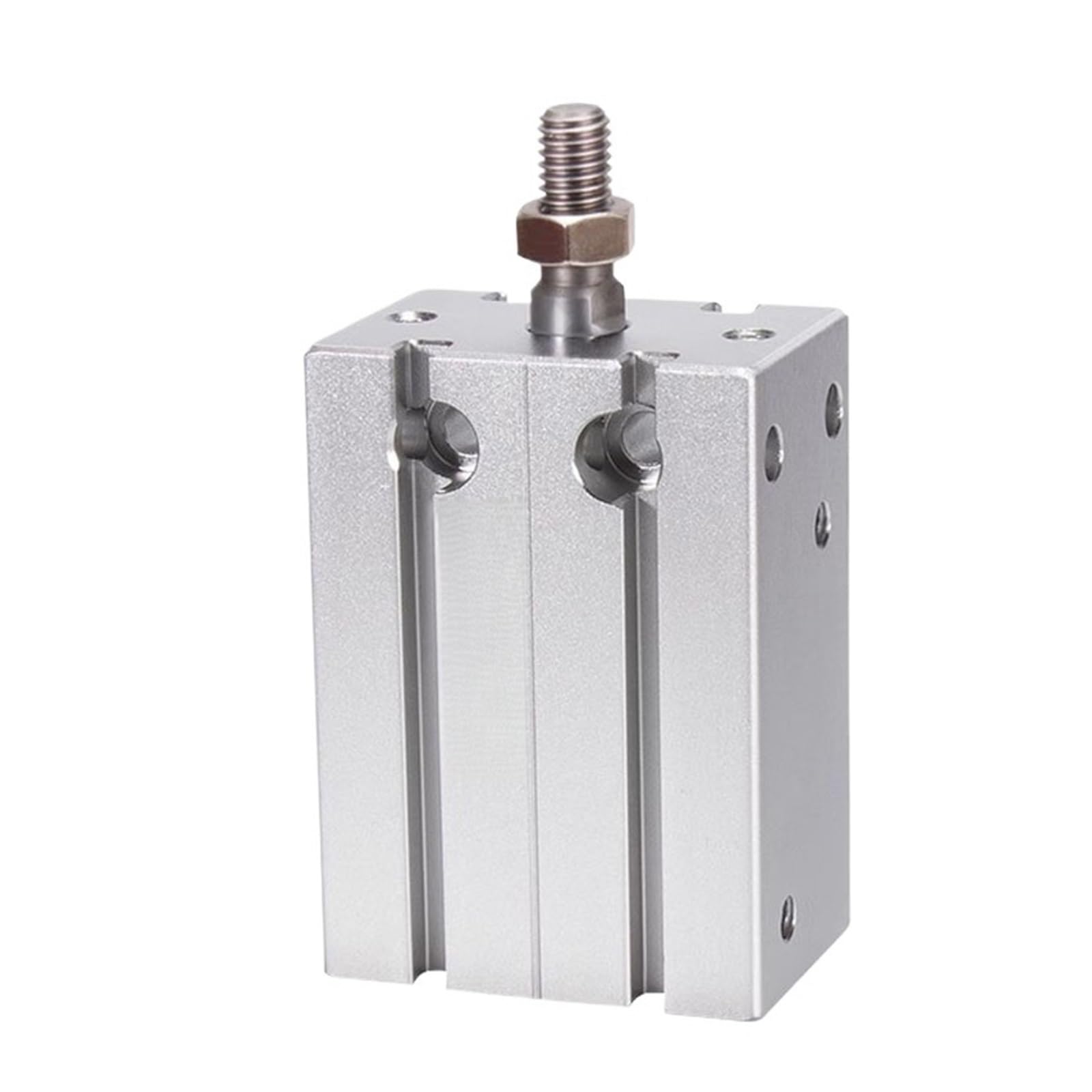 Vérin multi-montages MD25 course 20mm pour intégration compacte