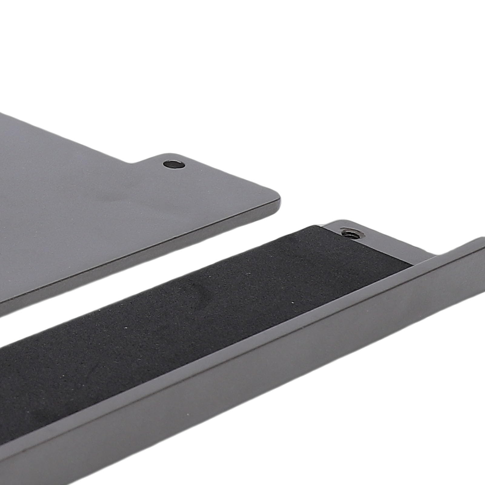 Cuifati Soporte de Pared para Altavoz Inalámbrico Pro Edition, Soporte de Pared de Metal Resistente de 4 Mm de Grosor, Soporta hasta 50 Libras, de Seguro para Altavoz con Tornillos, Ahorro de