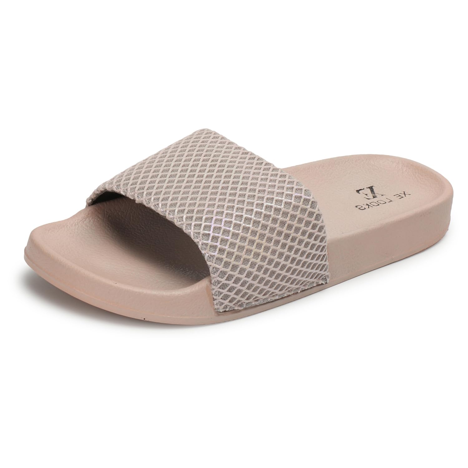 XE Looks Pink Soft Comfortable & Stylish FlipFlop Slippers For Women & Girls footwear (B0CD44WY6K) Amazon Price History, Amazon Price Tracker