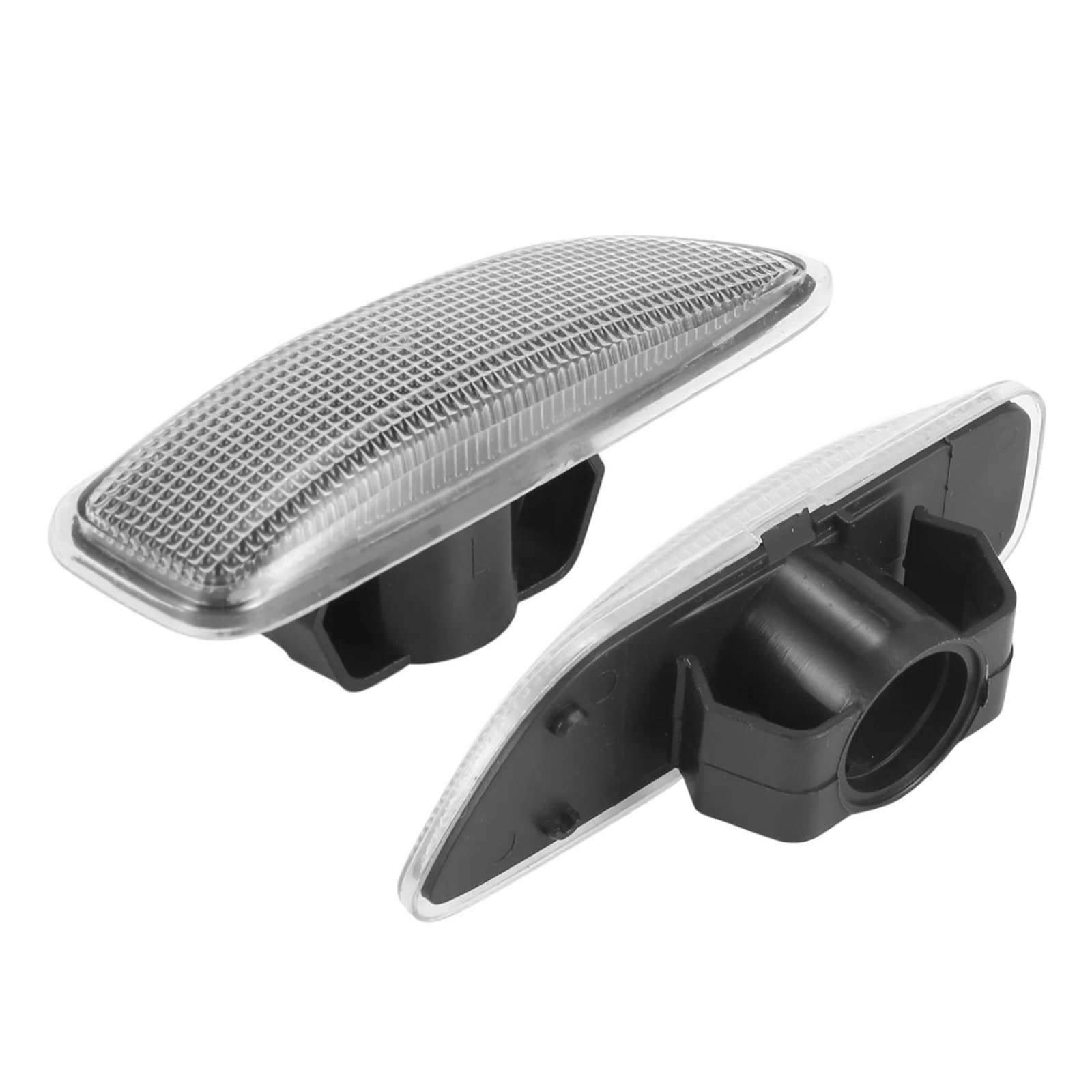 Fanale Fanalino Freccia Per Volvo Per S60 V70 S80 Xc70 Per Xc90 2001-2009 Parafango Anteriore Luce Segnalazione Laterale Luce Direzione Sinistra/destra 30722641 30722642 luce Indicatore Direzione