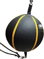 Punch Teto Solo sem Suporte Unissex Único Preto Com Amarelo