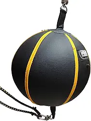 Punch Teto Solo sem Suporte Unissex Único Preto Com Amarelo