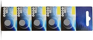 5Pcs CR1225/CR1216/CR1220/CR927 Lithium Button Battery Coin Cell Button Watch Batteries Coin Cell for Car Key Remote
