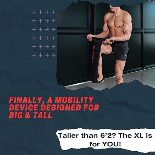 Vista 33 de CastleFlexx Mobility and Full Body Strengthening Device Negro