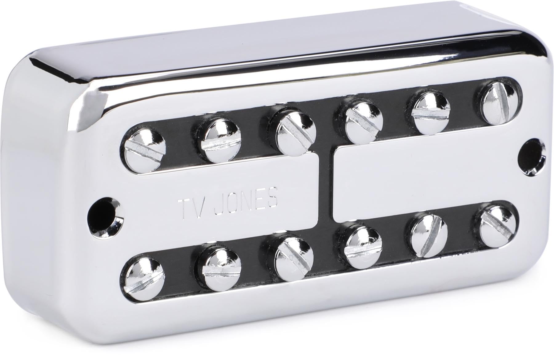 Amazon.co.jp: TV Jones TV Classic Plus Pickup - Bridge - Chrome 