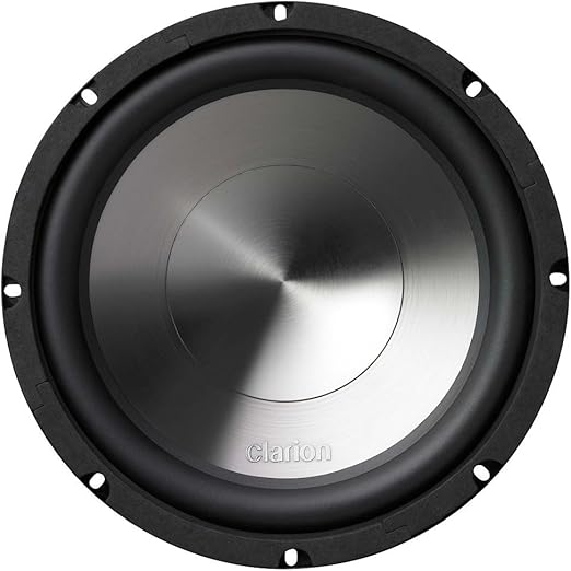 Clarion subwoofer 10 inch Outlet