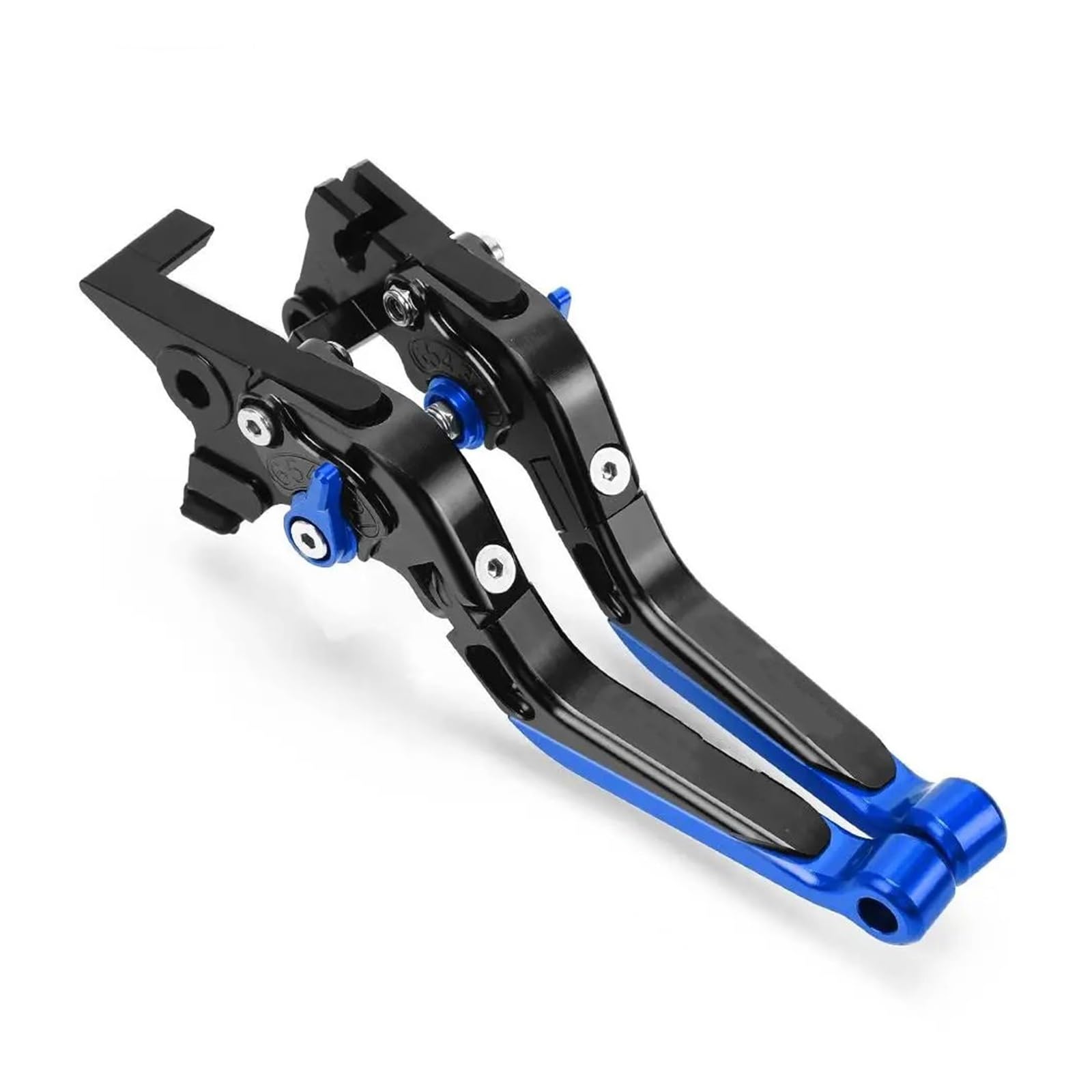 Hguvsjd E For Cfmoto Xo For Papio All Year Motorcycl Extendabl Adjustabl Foldabl Handl Levers Brak Clutch Lever Motorcycl Brak Lever(E)