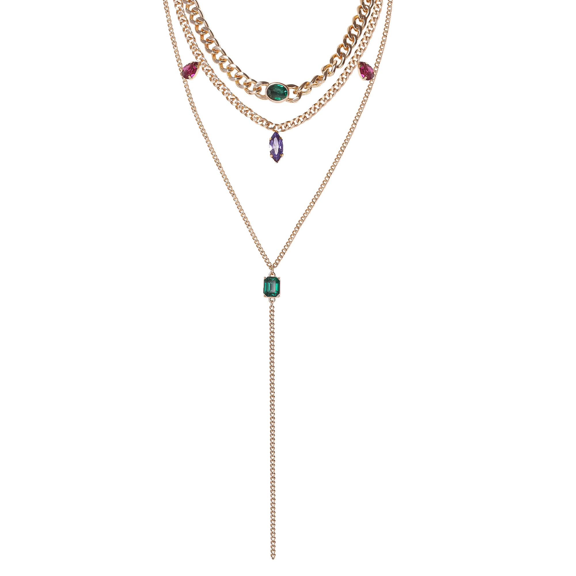 Jessica Simpson COSTUME COLLANA