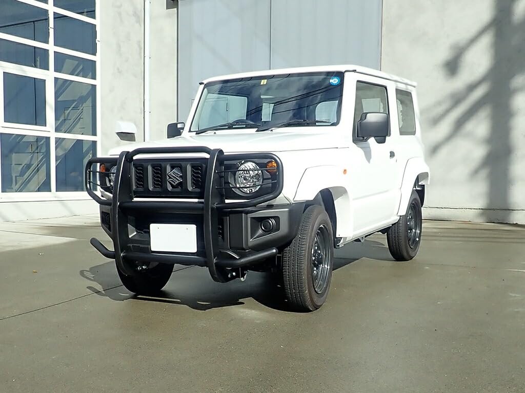 Amazon | GI☆GEAR フロントグリルガード バンパーガード フロント  