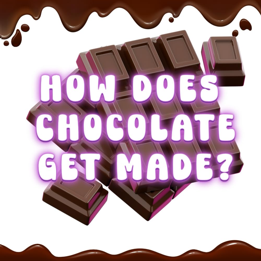 How Does Chocolate Get Made?