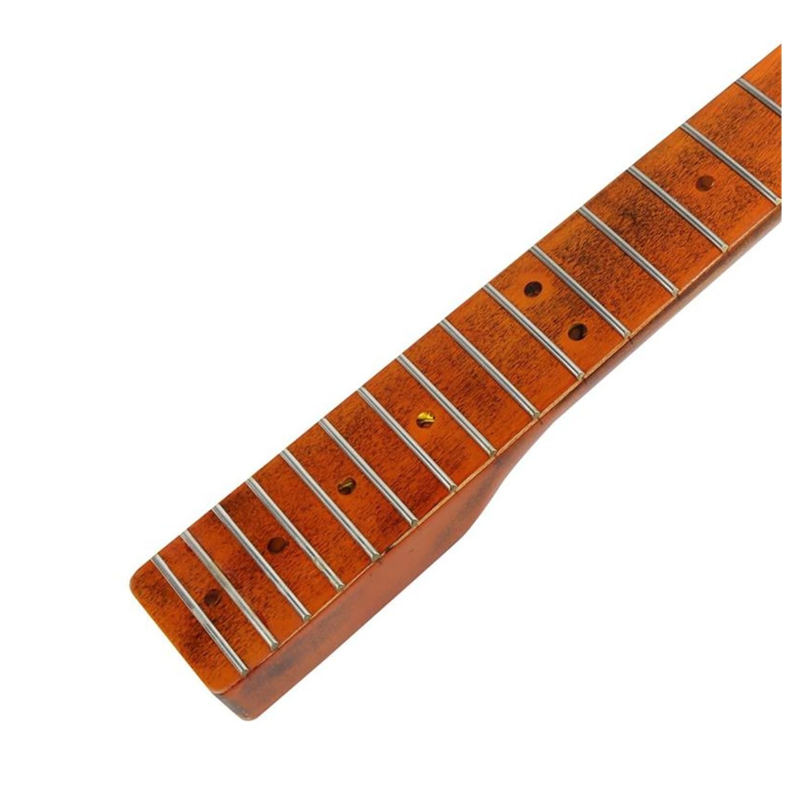 manico della chitarra Pezzo di ricambio professionale per manico di chitarra elettrica a 21 tasti