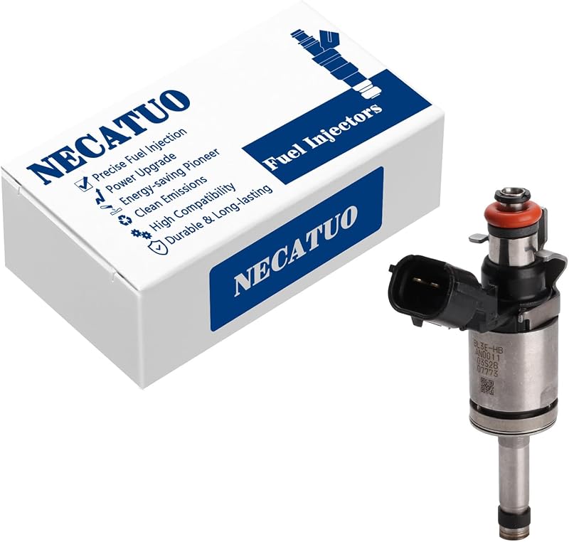 Bico injetor de combustível NECATUO FJ1138 para Ford Expedition, F-150, Transit-150/250/350 HD e Lincoln Navigator – 1 unidade