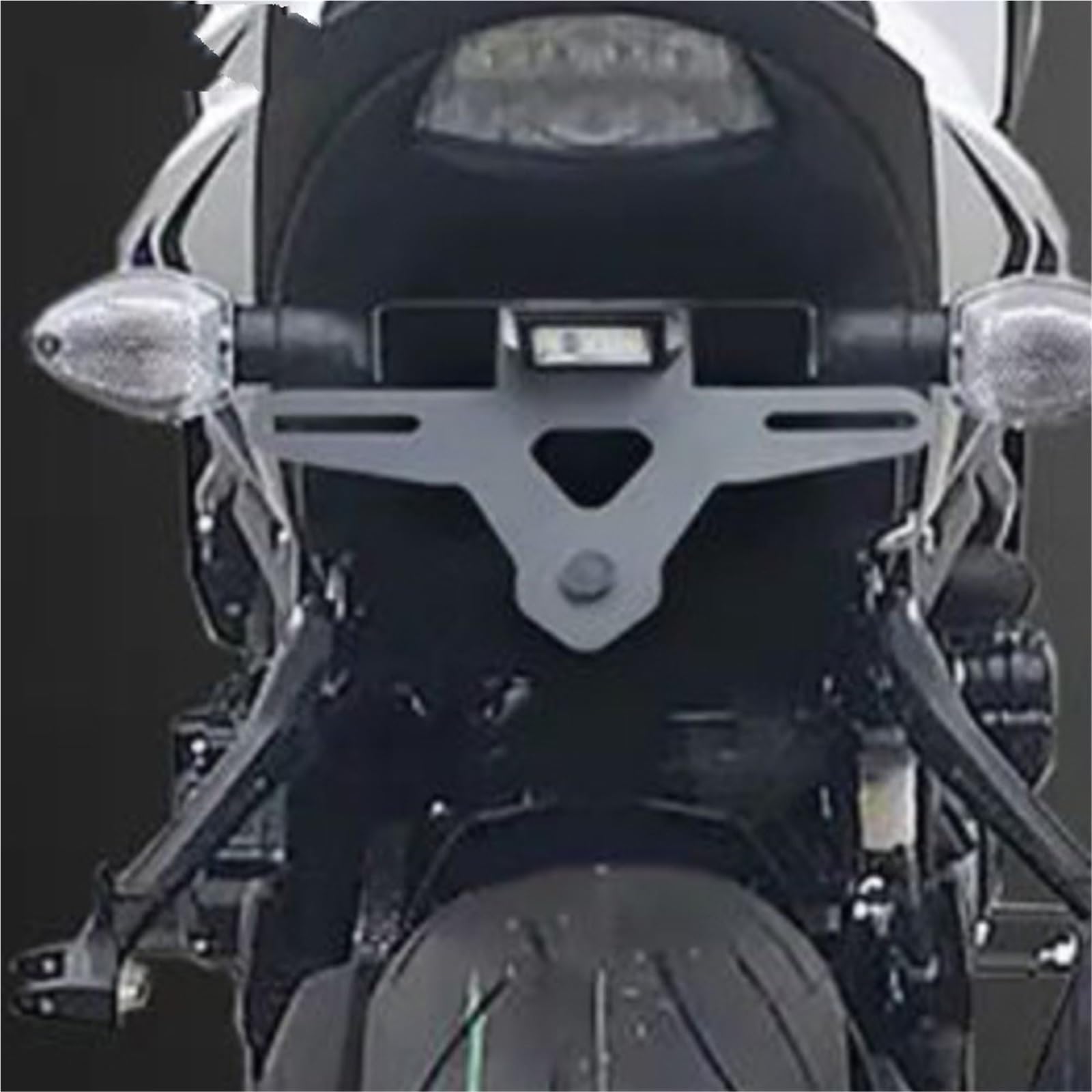 Portatarga Posteriore Per S&uzuki GSX S750 S1000F S1000 2015-2022 2021