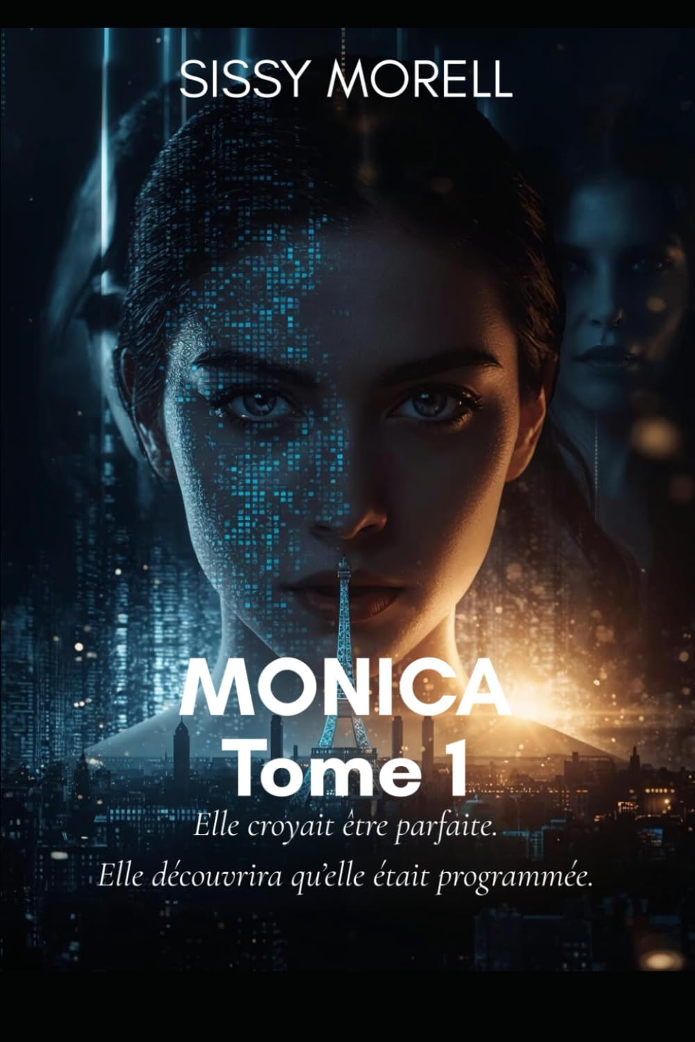 Monica: Tome 1: Un thriller psychologique et futuriste sur la mémoire et la liberté
