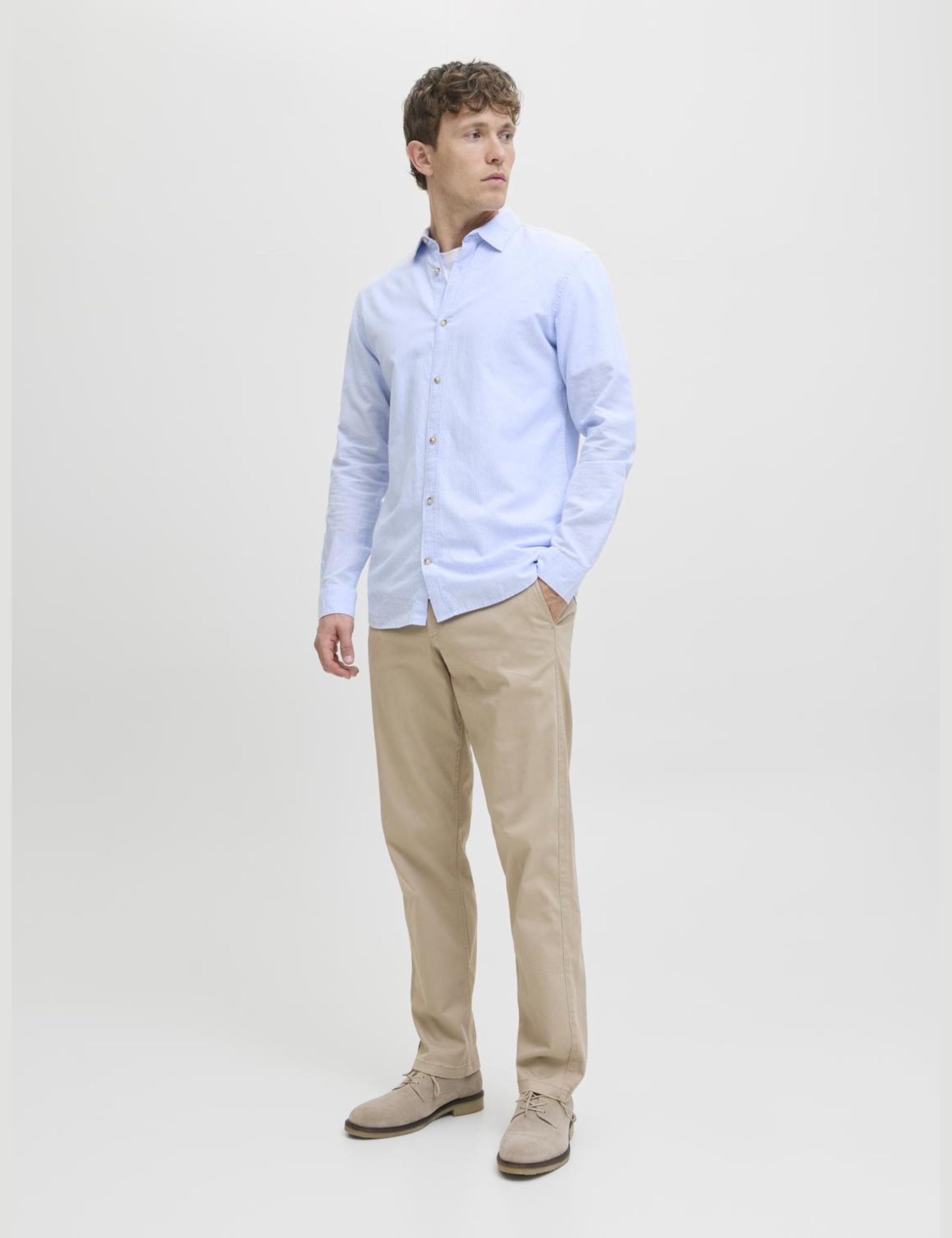 JACK & JONES Jpstkane Dave Chnio 2Pk MP (Pacco da 2) Uomo