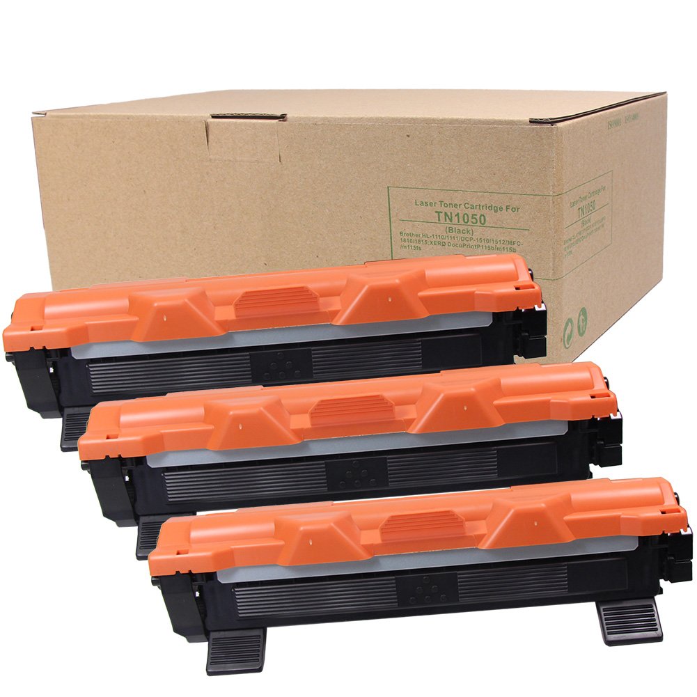 Toner originale Brother TN1050 Nero