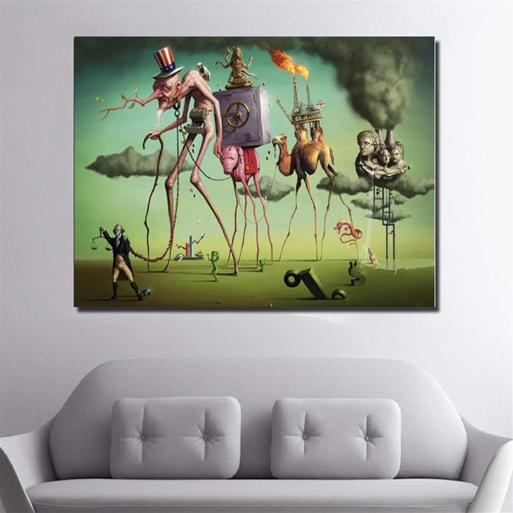 Amazon Co Jp Znley O サルバドール ダリウォールアートポスタープリントマン豚ラクダオイルリビングルームクラシックインテリア絵画ための壁の写真を絵画 Size Inch 70x105cm ホーム キッチン Amazon Co Jp Znley O サルバドール ダリウォールアートポスタープリントマン豚ラクダオイルリビングルームクラシックインテリア絵画ための壁の写真を絵画 Size Inch 70x105cm ホーム キッチン