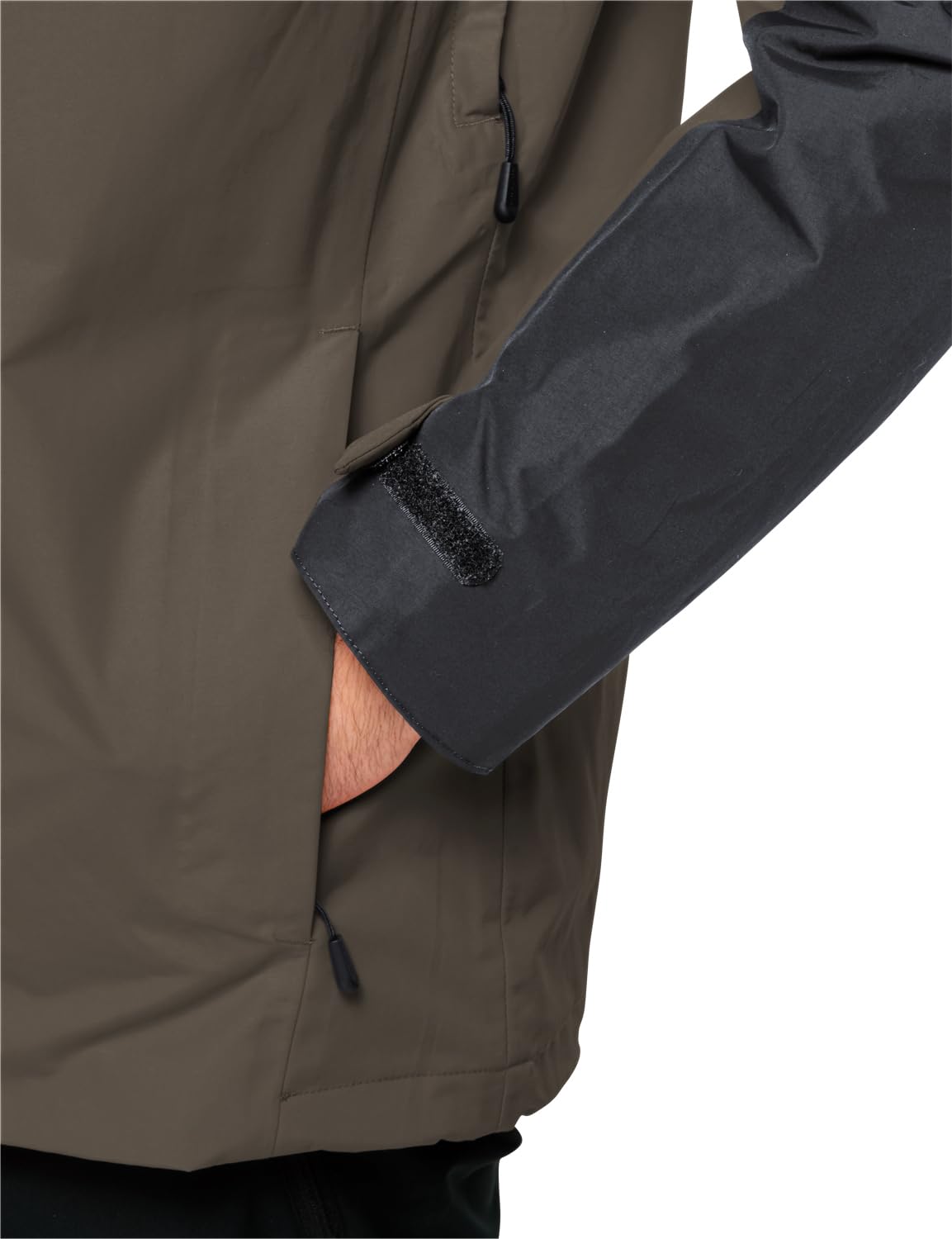 Jack Wolfskin Kurtka Mężczyźni Jasper 3in1 Jkt M