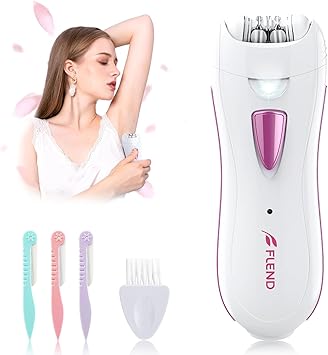 Smooth Glide Epilator for Women Facial Hair, Portable Facial Epilator for Women,Epilator Hair Removal for Women, Face Epilator Facial Epilator, Hair Rmoval for Face Bikini