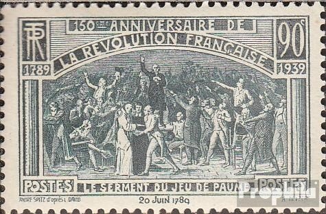 Briefmarken-Set Frankreich 1983: Levy, Stendhal, Mendes-France (Katalog Nr. 2418,2419,2423) – Postfrisch ** MNH