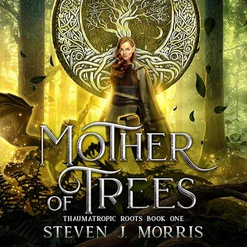 Page de couverture de Mother of Trees
