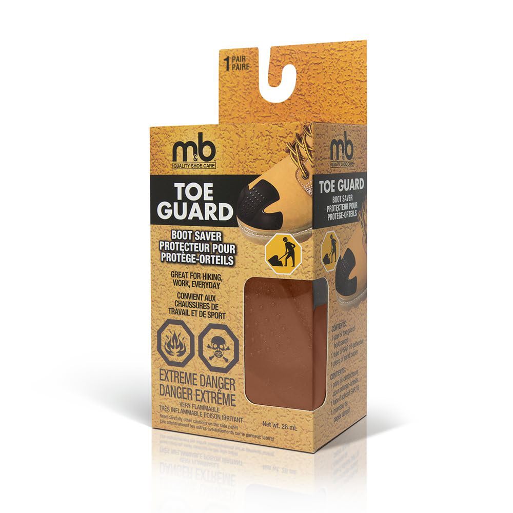 Moneysworth & Best Toe Guard