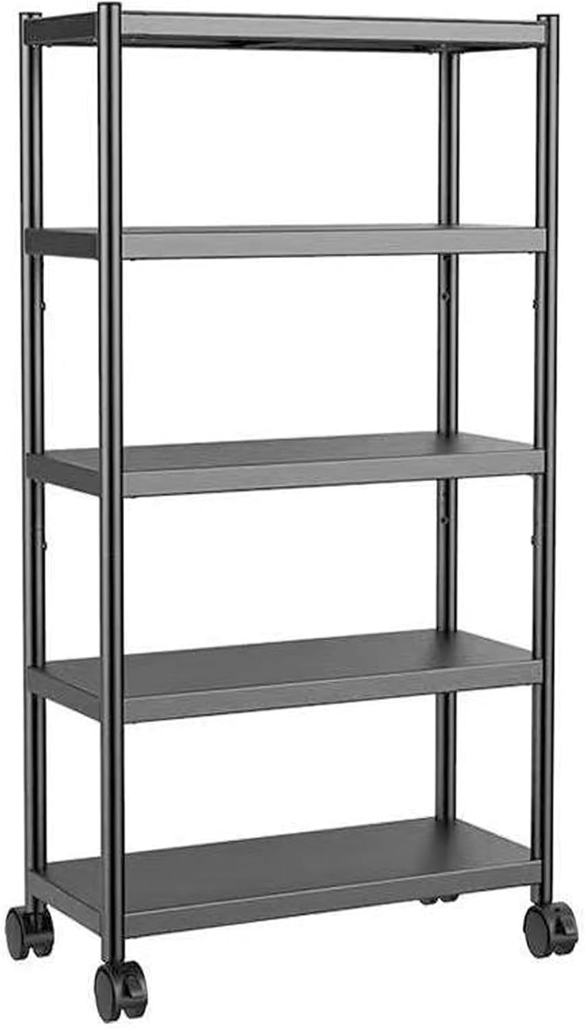 Kitchen Storage Shelves Garage Shelf Heavy Duty Metal