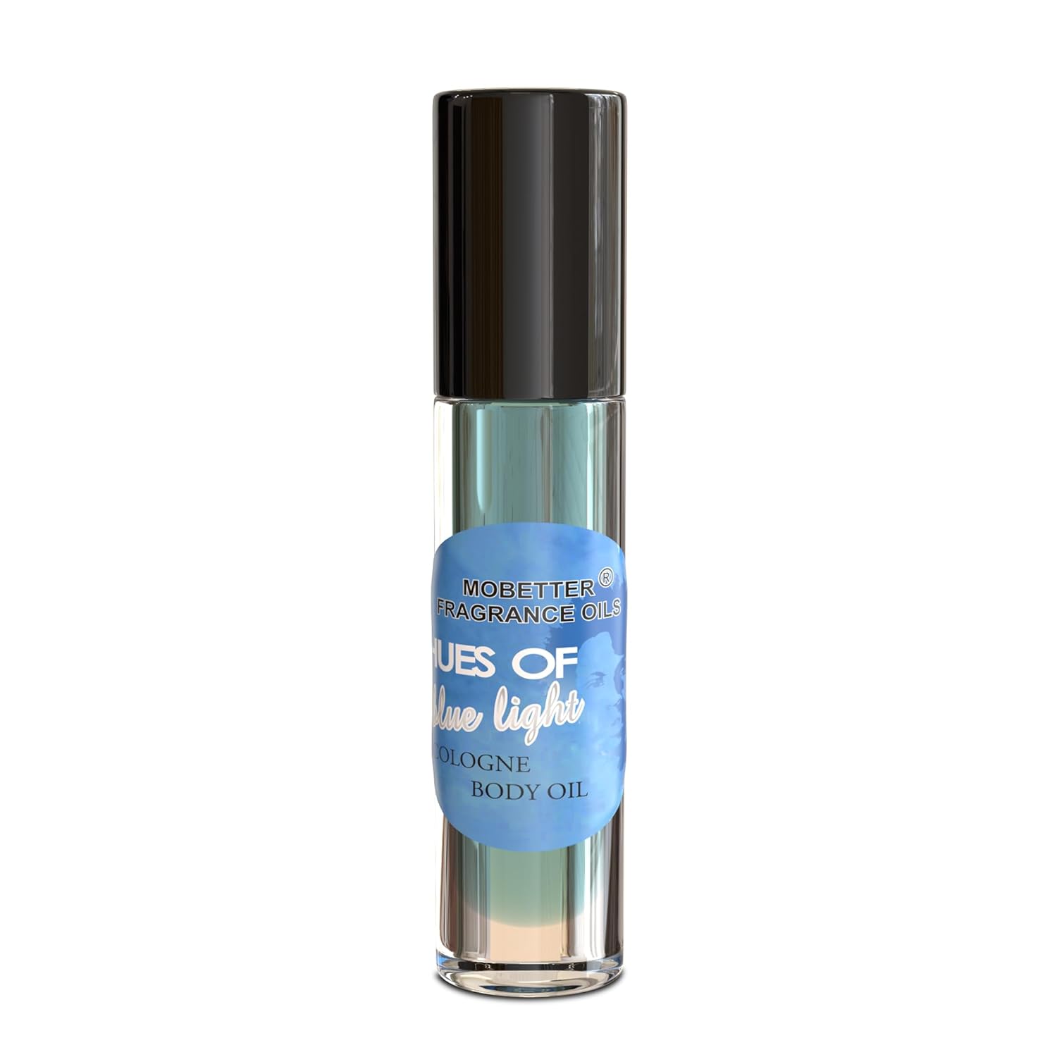 MOBETTER FRAGRANCE OILS Hues of Blue Light for Men Body Oil - Image 2