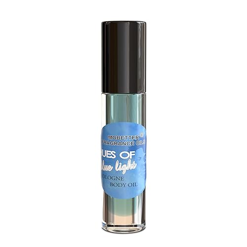 Miniatura 2 de MOBETTER FRAGRANCE OILS Tonos de luz azul para hombres aceite corporal